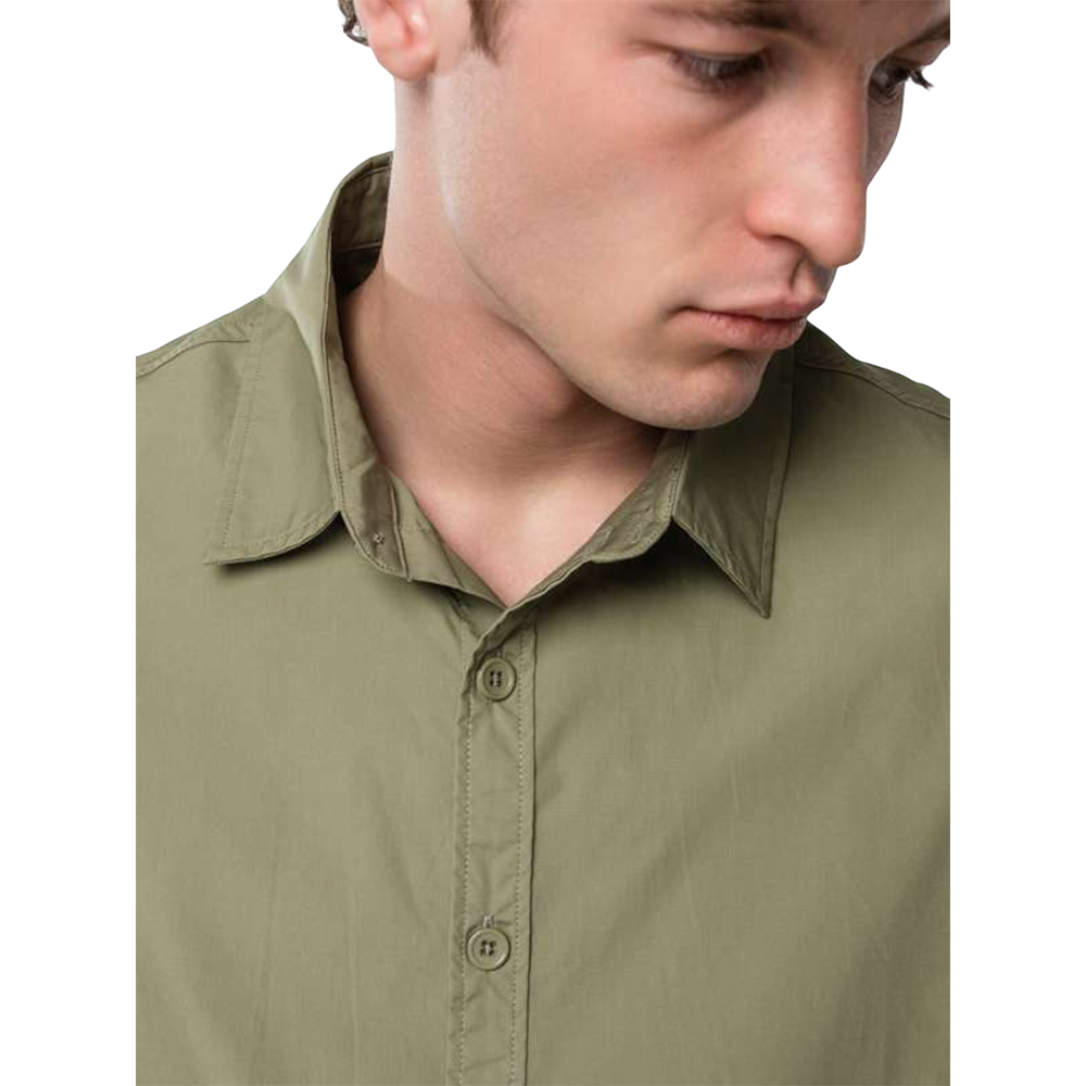 Рубашка мужская Remington Picnic Khaki р. 2XL/4XL. Фото №3