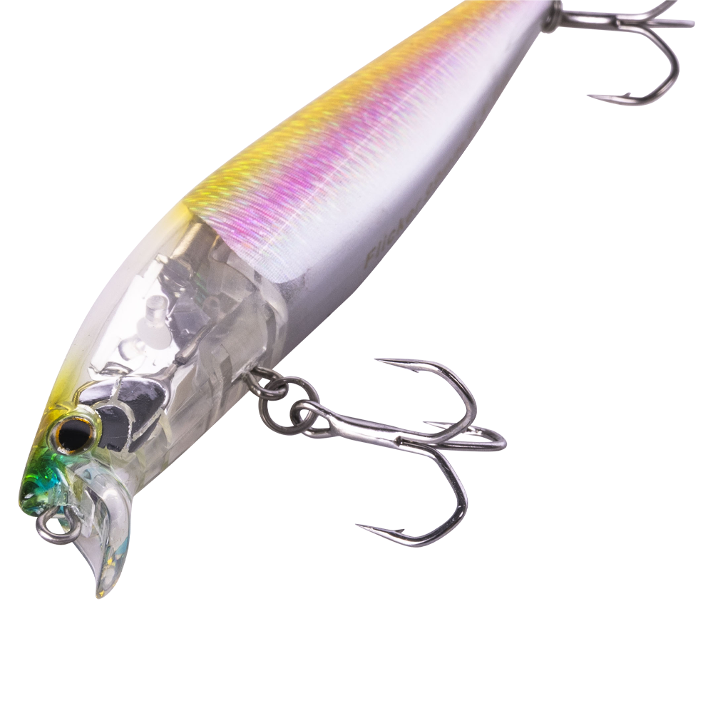 Воблер MADFISH Flicker 99мм, 15,2г, заглубление 1-1,5м, цвет (05). Фото №2