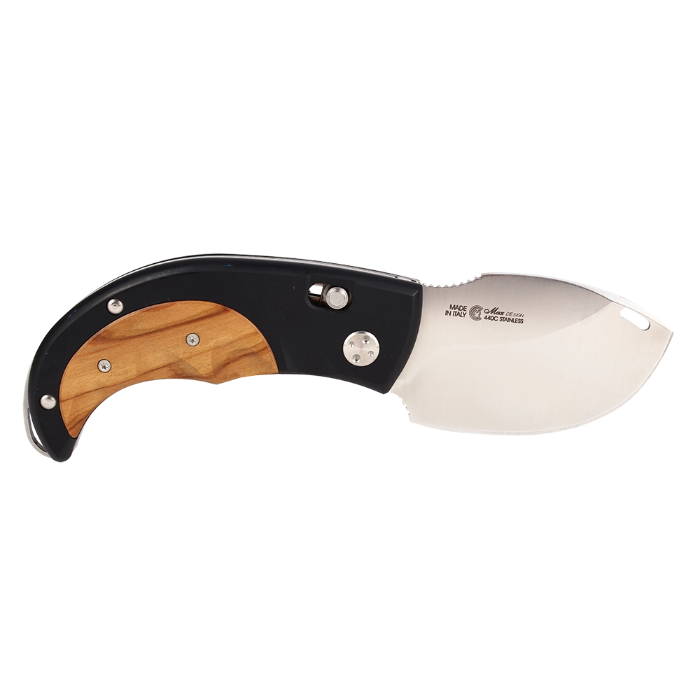 Нож Remington Elite Skinner Series II - OWG Olive Wood Skinner. Фото №3
