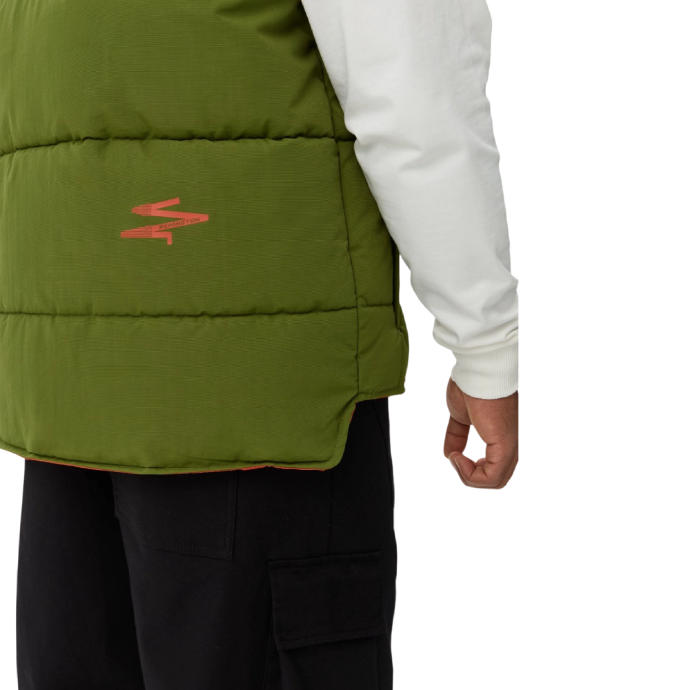 Жилет мужской Remington Vest Eldar Green р. L. Фото №6