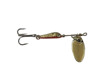 Блесна Takedo Tornado цвет Х004, 9г.. Фото №1