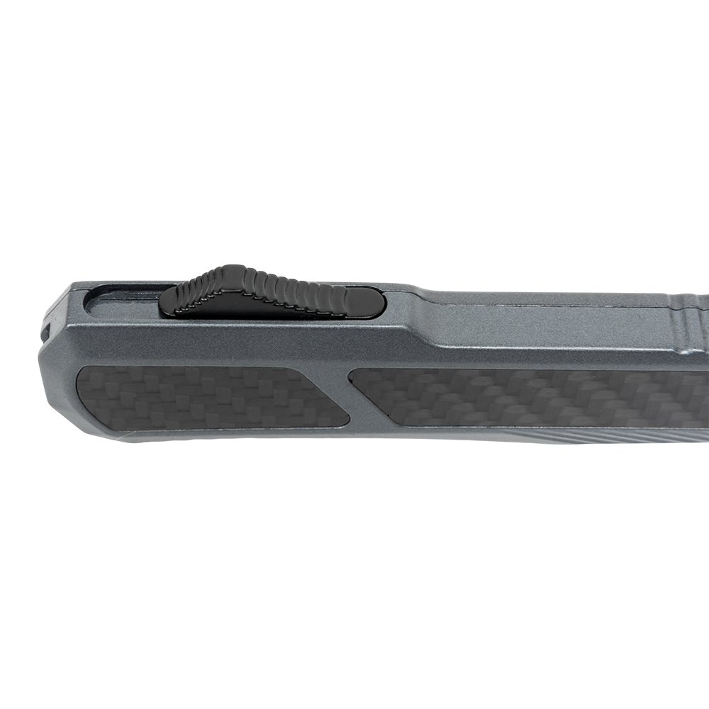 Нож складной фронтальный "Kershaw" KX-5, клинок нержавеющая сталь, рукоять металл (Ярхант). Фото №5