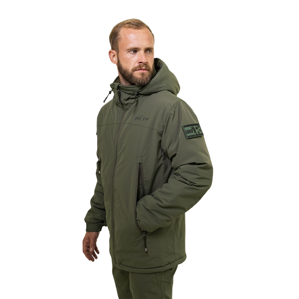 Куртка тактическая Remington USV Green р. XL. Фото №6