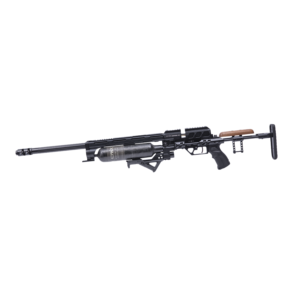 Винтовка пневматическая EVANIX SNIPER-X2 (SHB) калибр 4,5мм. Фото №1 Винтовка пневматическая EVANIX SNIPER-X2 (SHB) калибр 4,5мм. Фото №1