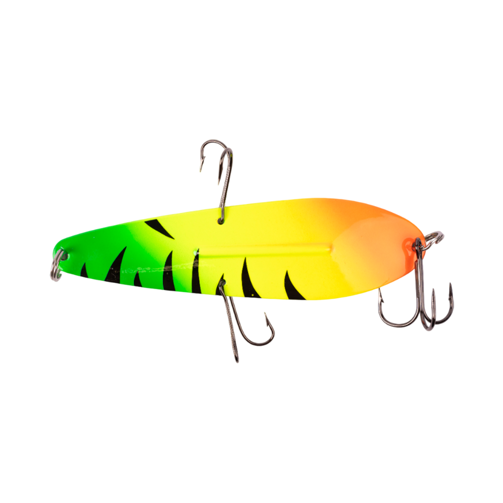 Блесна колеблющаяся MADFISH Williams Ice 21г, цвет (07). Фото №1