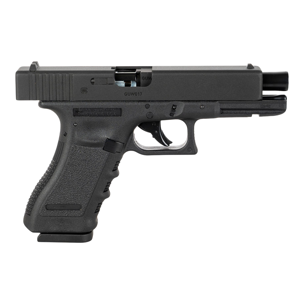 Пистолет пневматический Umarex Glock 17 калибр 4,5мм. Фото №3