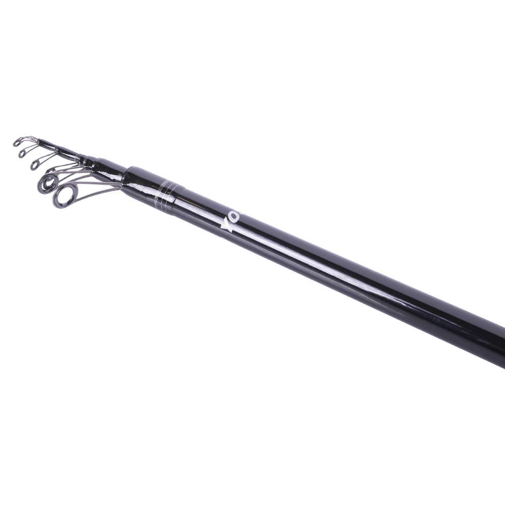 Удилище телескопичекое YOSHINO Black Arrow Bolo 4m (IM-8 Carbon, вес 195г). Фото №3 Удилище телескопичекое YOSHINO Black Arrow Bolo 4m (IM-8 Carbon, вес 195г). Фото №3