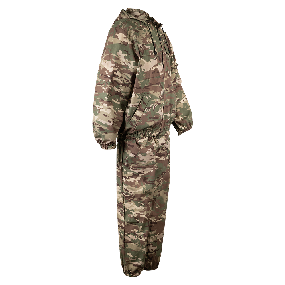 Костюм Huntsman летний Стрелок цвет Мультикам ткань Смесовая (Сорочка) р. 56-58/182-188. Фото №2