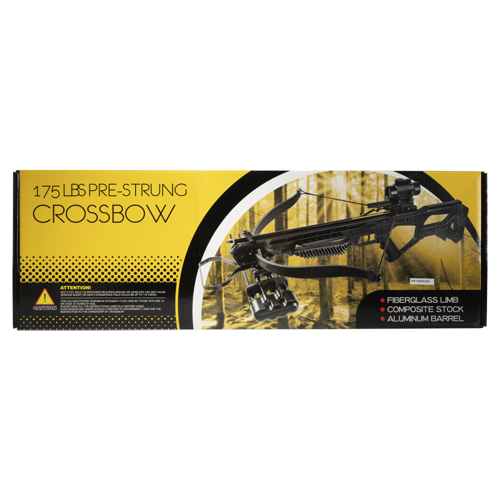 Арбалет рекурсивный Man Kung XB25, god camo. Фото №9