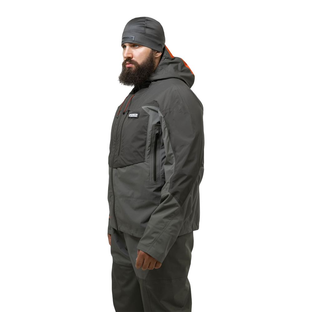 Куртка забродная Remington Fishing Rivers Black/Grey р. XL. Фото №22 Куртка забродная Remington Fishing Rivers Black/Grey р. XL. Фото №22