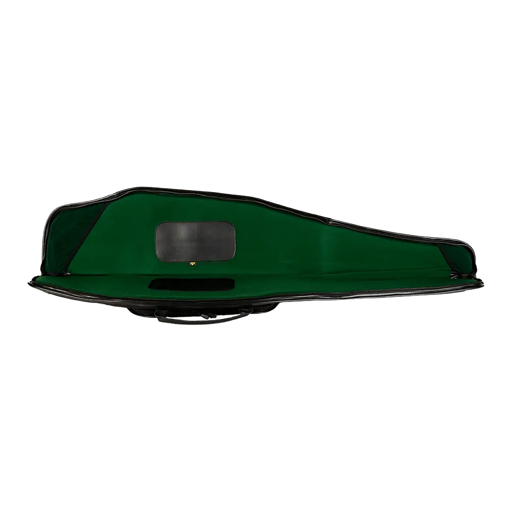 Чехол ружейный кейс с оптикой "ASIX HSN", черный (140 длина). Фото №8 Чехол ружейный кейс с оптикой "ASIX HSN", черный (140 длина). Фото №8