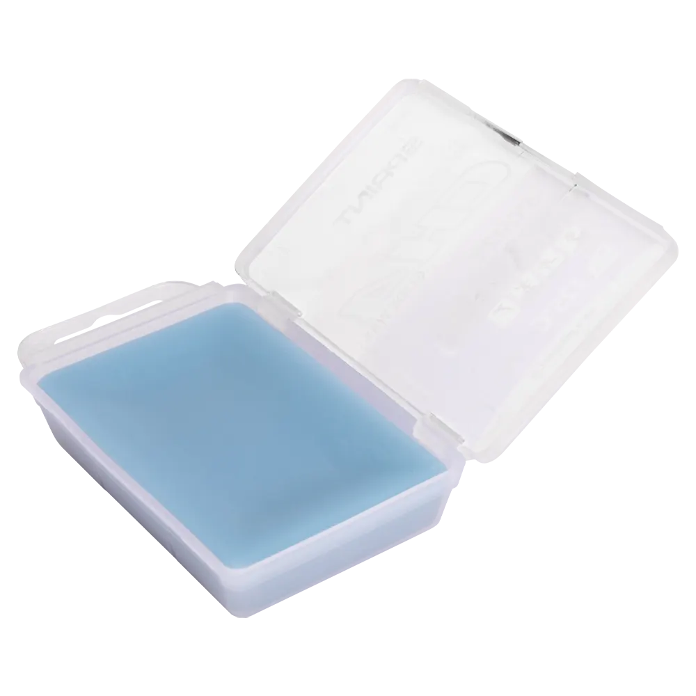 Мази скольжения SPRINT, CH4 Blue, (-5 -12 С), 60 г (СПРИНТ). Фото №2