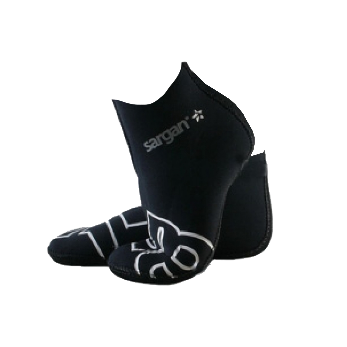 Носки "МЕЧТА СНЕГУРОЧКИ" 5 мм XXL SARGAN. Фото №2 Носки "МЕЧТА СНЕГУРОЧКИ" 5 мм XXL SARGAN. Фото №2