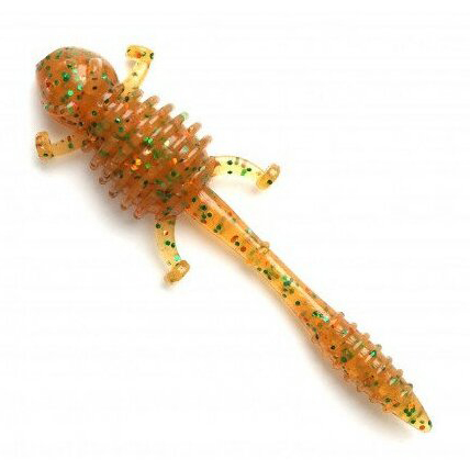 Приманка силиконовая Fanatik Mik Maus 3" 75мм, (6шт. упак.) цвет 021. Фото №2