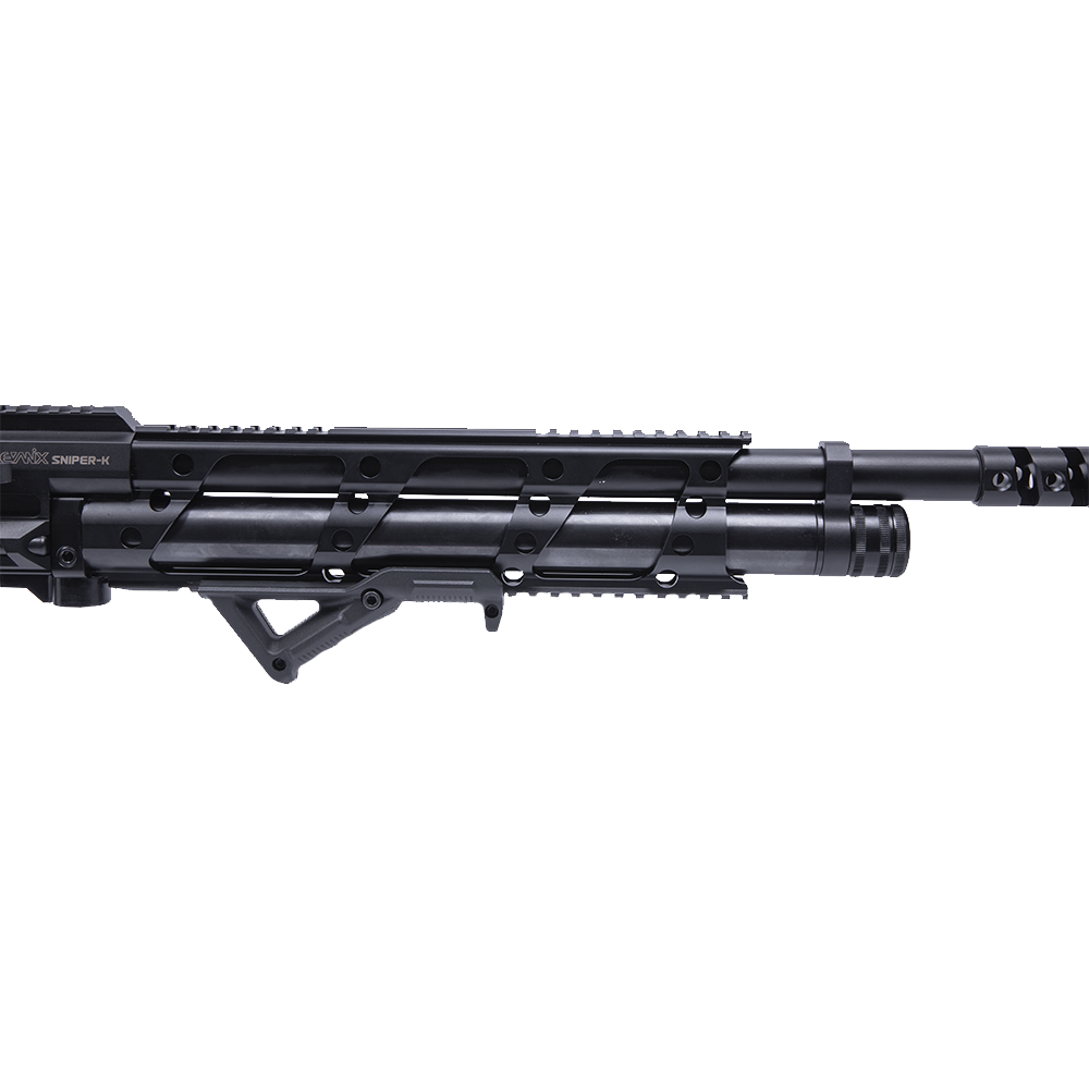 Винтовка пневматическая EVANIX SNIPER-K (SHB) калибр 6,35мм. Фото №15