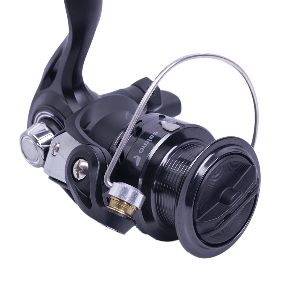 Катушка безынерционная Salmo Diamond SPIN II 6 2000FD. Фото №1