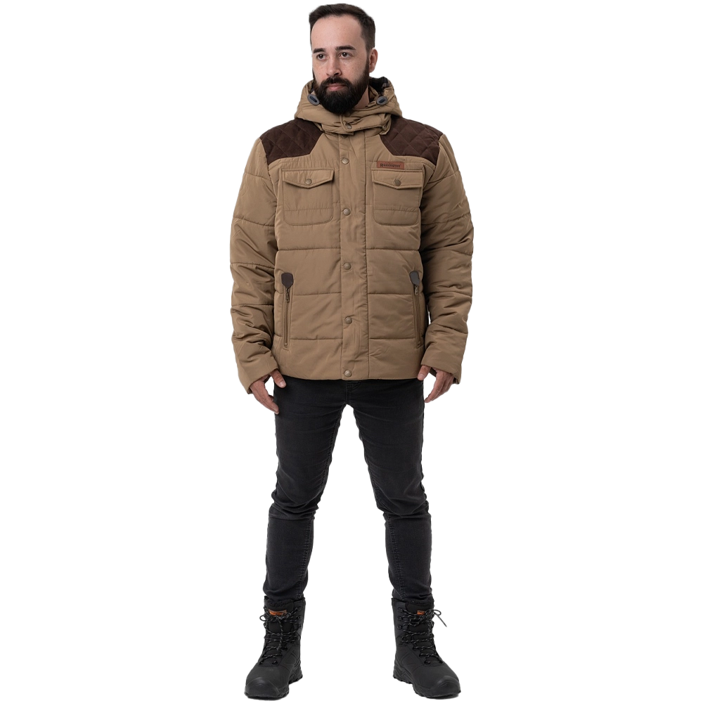 Куртка Remington Аttraction Beige р. 2XL. Фото №13 Куртка Remington Аttraction Beige р. 2XL. Фото №13