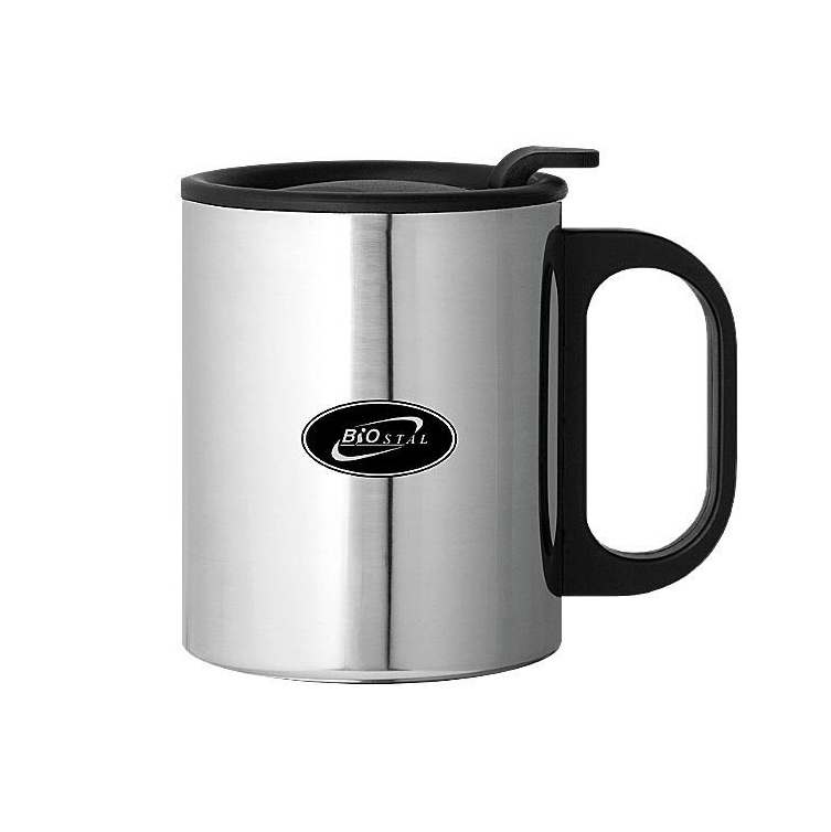 Термокружка BIOSTAL NM-450 B (0,45 л, пластиковая ручка). Фото №1 Термокружка BIOSTAL NM-450 B (0,45 л, пластиковая ручка). Фото №1