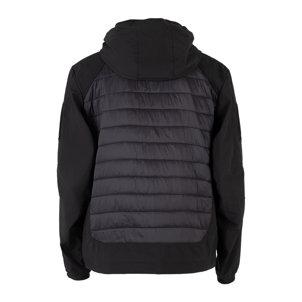 Куртка тактическая 7.62 Бастион, софтшелл, черный р. 56-58 рост 170-176. Фото №5