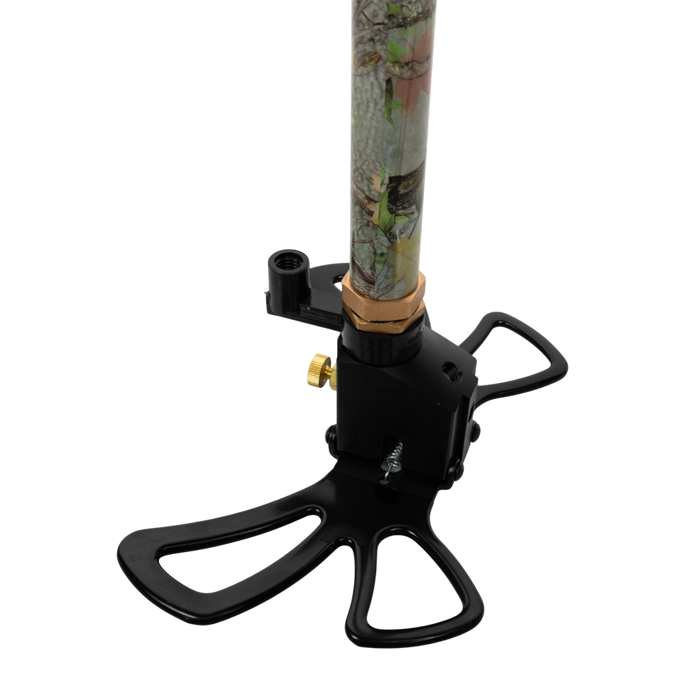 Насос Remington к винтовкам PCP с осушителем (складные опоры). Фото №3