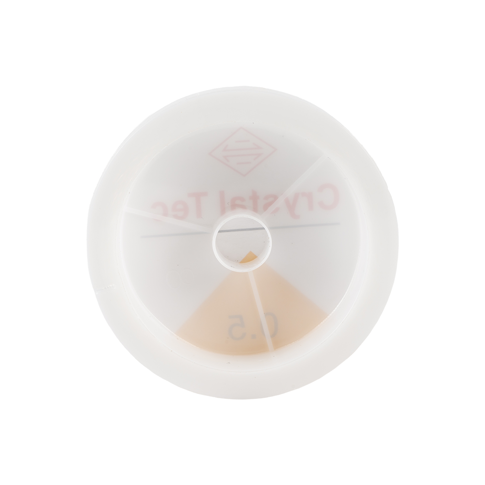 Фидергум Crystal Tec прозр 0.60, 10м. Фото №2 Фидергум Crystal Tec прозр 0.60, 10м. Фото №2