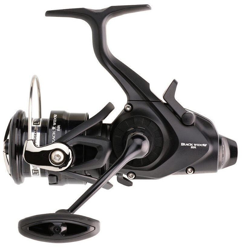Катушка безынерционная DAIWA 19 BLACK WIDOW BR LT 5000-C. Фото №2