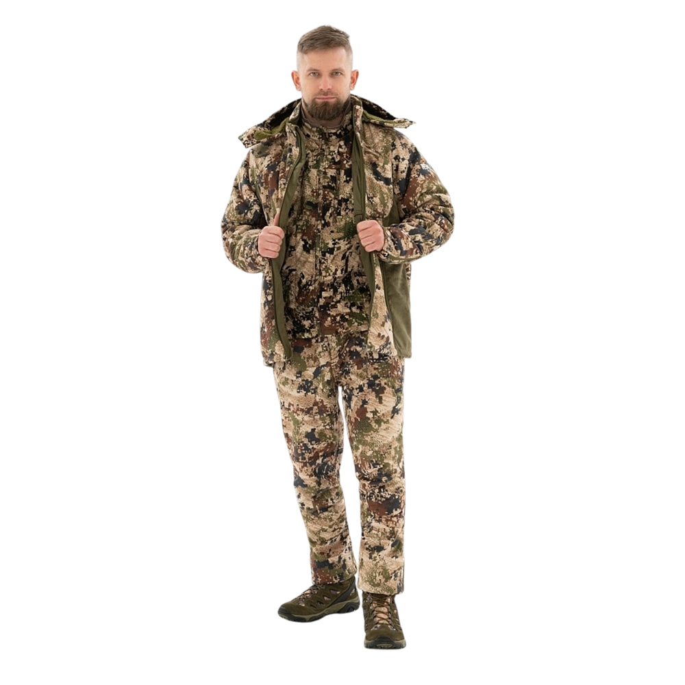 Костюм Remington Heat Strategy South Forest р. M. Фото №1