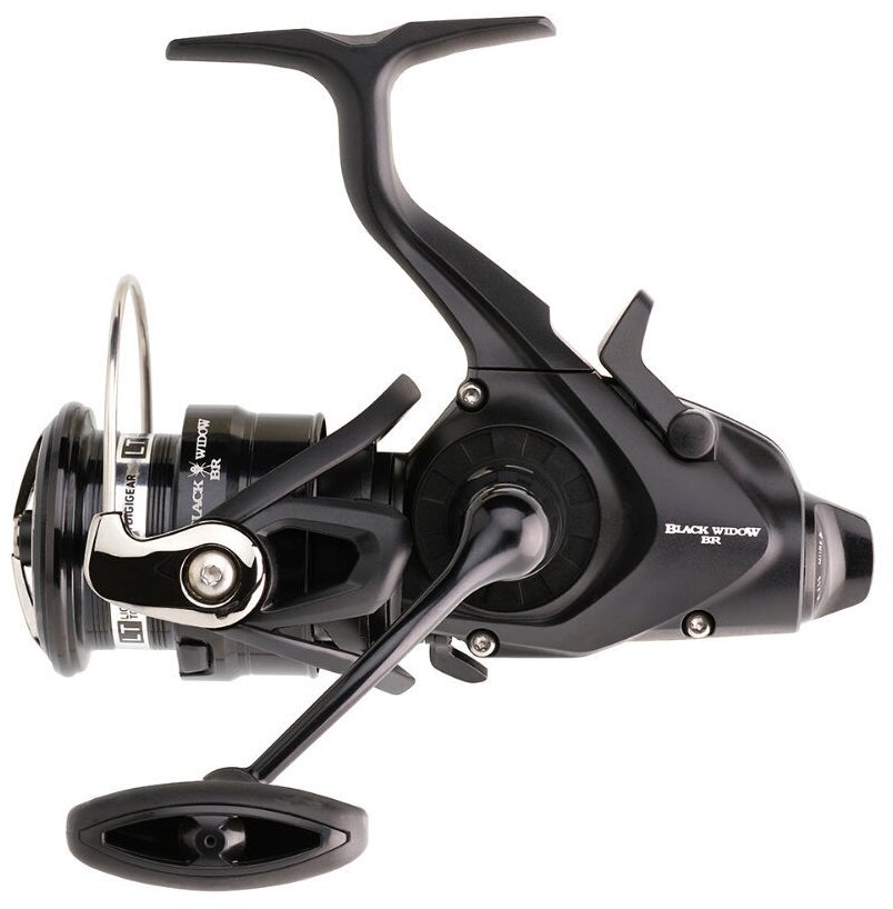 Катушка безынерционная DAIWA 19 BLACK WIDOW BR LT 5000-C. Фото №1