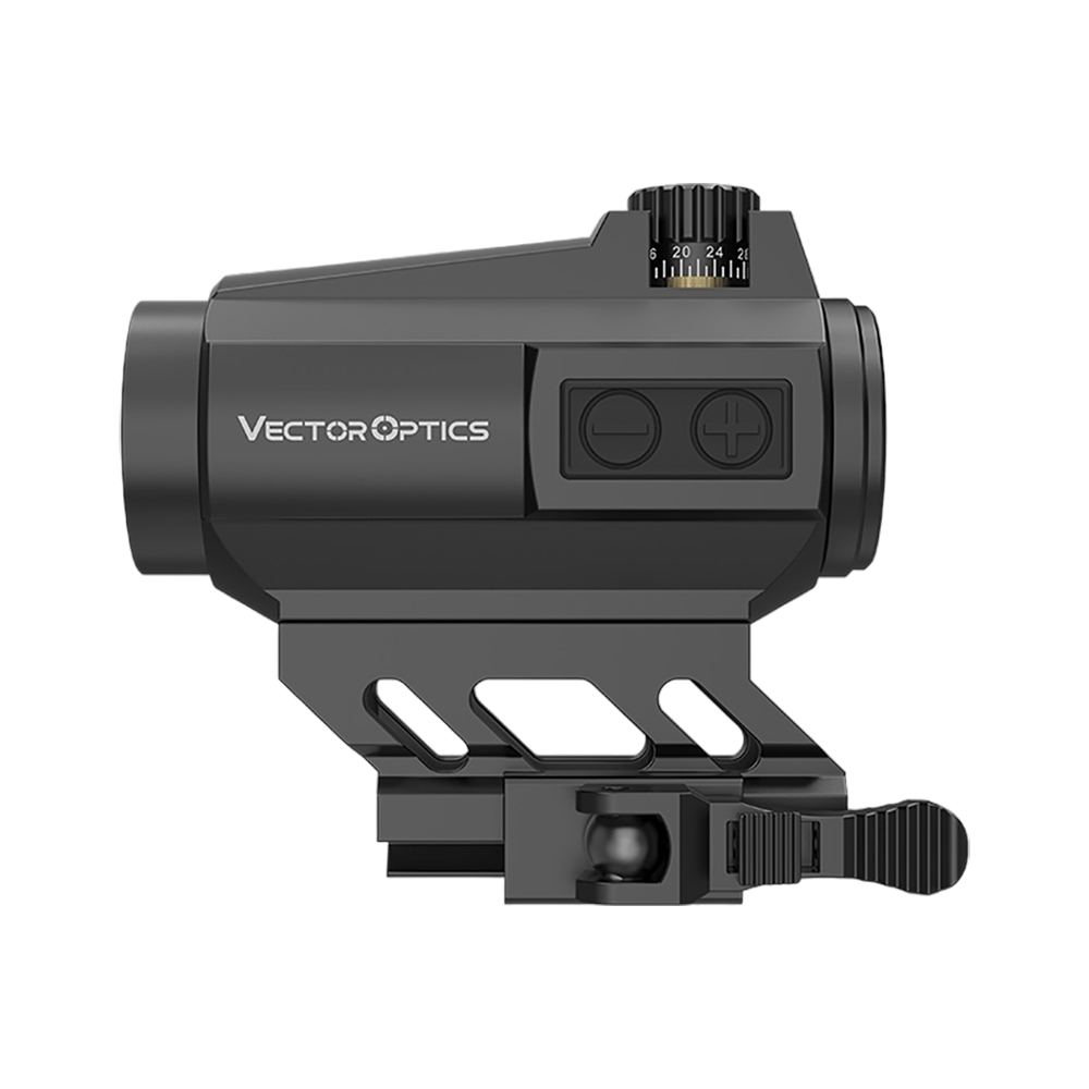 Коллиматорный прицел VECTOR OPTICS Maverick-II Plus 1х22 DBR (SCRD-PD12). Фото №3 Коллиматорный прицел VECTOR OPTICS Maverick-II Plus 1х22 DBR (SCRD-PD12). Фото №3