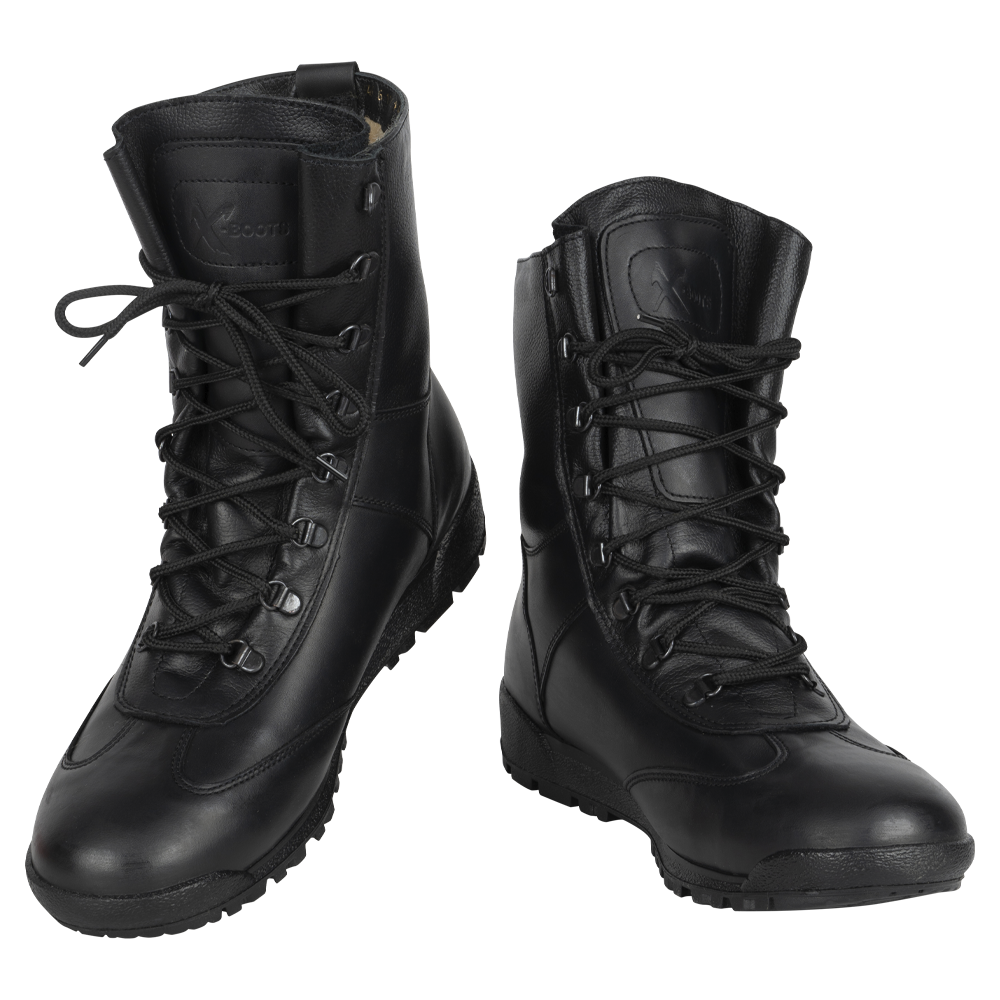 Ботинки м. 12414, р. 46. Фото №1