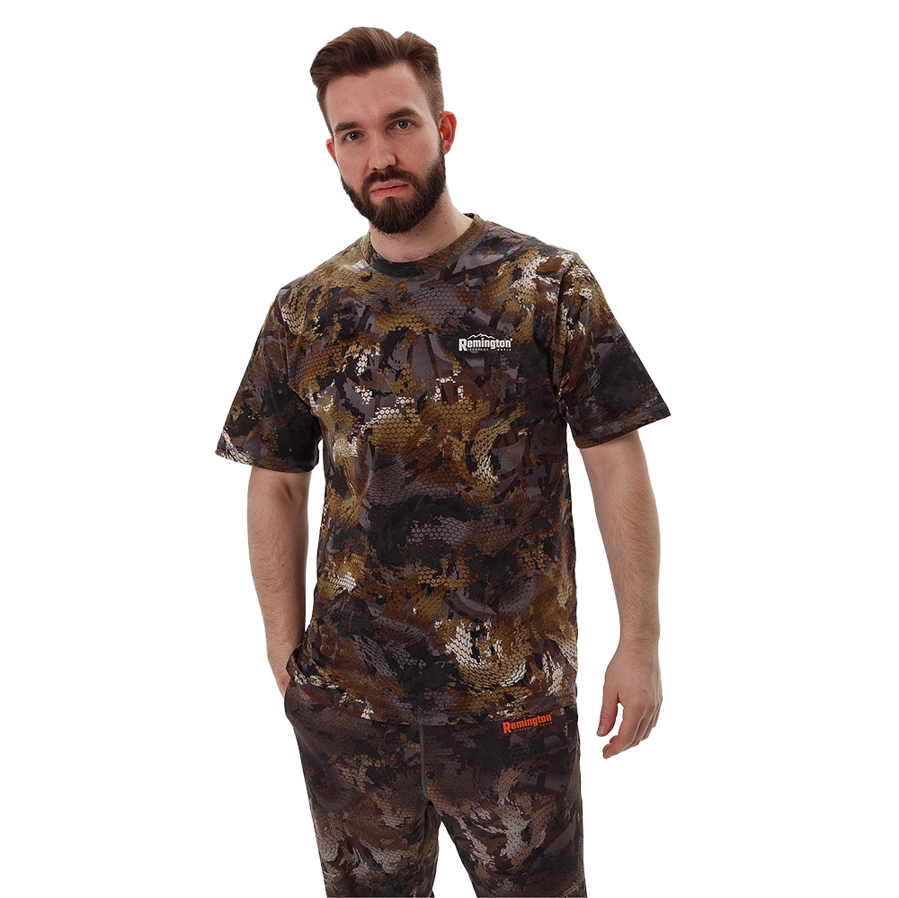 Футболка Remington Timber р. 2XL. Фото №2