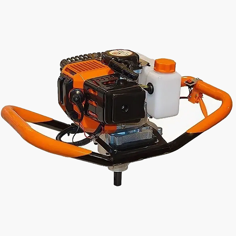 Мотоледобур HIGASHI В43 . Фото №4