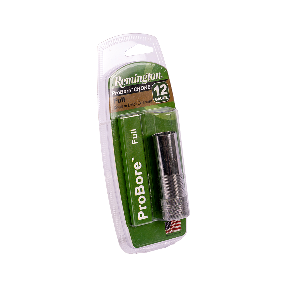 Чок Remington калибр 12 ProBore "FULL EXT'' (Versa Max, 1100). Фото №4 Чок Remington калибр 12 ProBore "FULL EXT'' (Versa Max, 1100). Фото №4