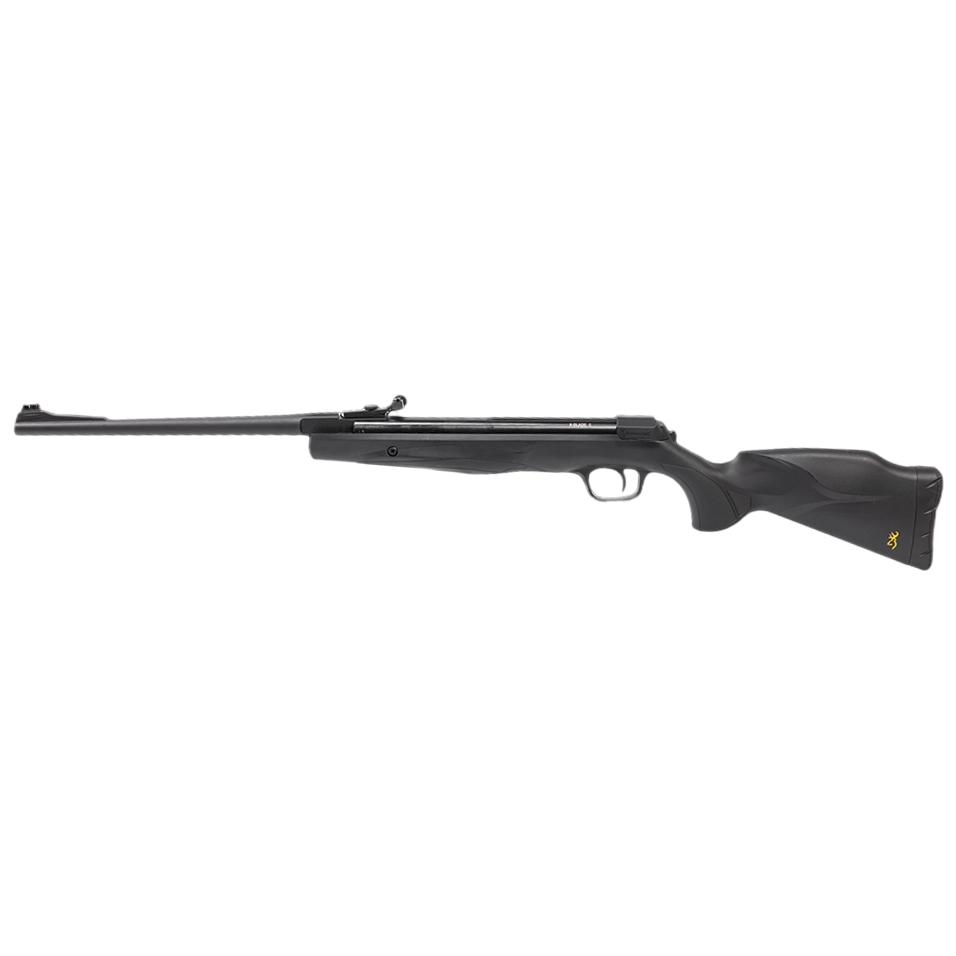 Винтовка пневматическая Browning X-Blade II, калибр 4,5 мм (пластик, черный, переломка). Фото №9 Винтовка пневматическая Browning X-Blade II, калибр 4,5 мм (пластик, черный, переломка). Фото №9