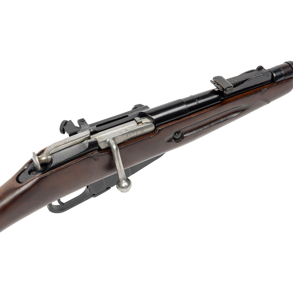 Ружье охотничье КО-91/30-lancaster калибр 9,6/53 L-510. Фото №14