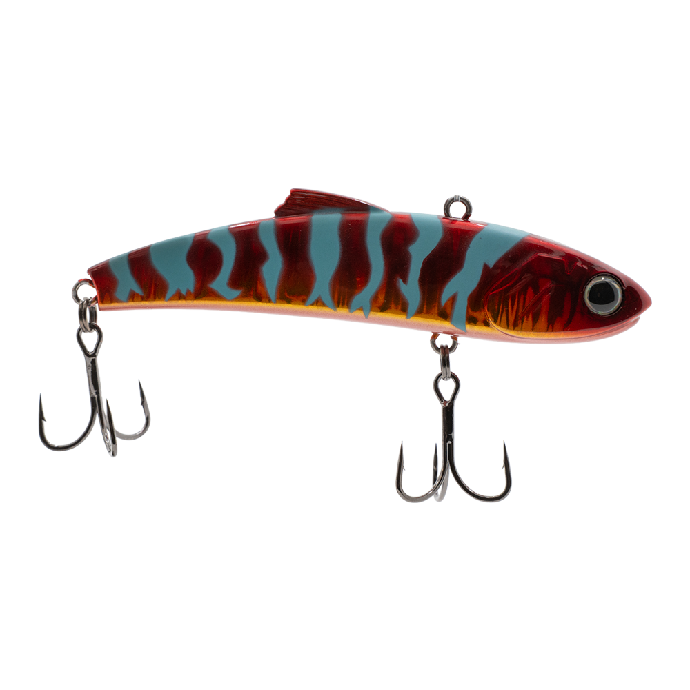 Воблер-раттлин Narval Frost Candy Vib 95мм, 32гр, цвет (#021-Red Grouper). Фото №4 Воблер-раттлин Narval Frost Candy Vib 95мм, 32гр, цвет (#021-Red Grouper). Фото №4