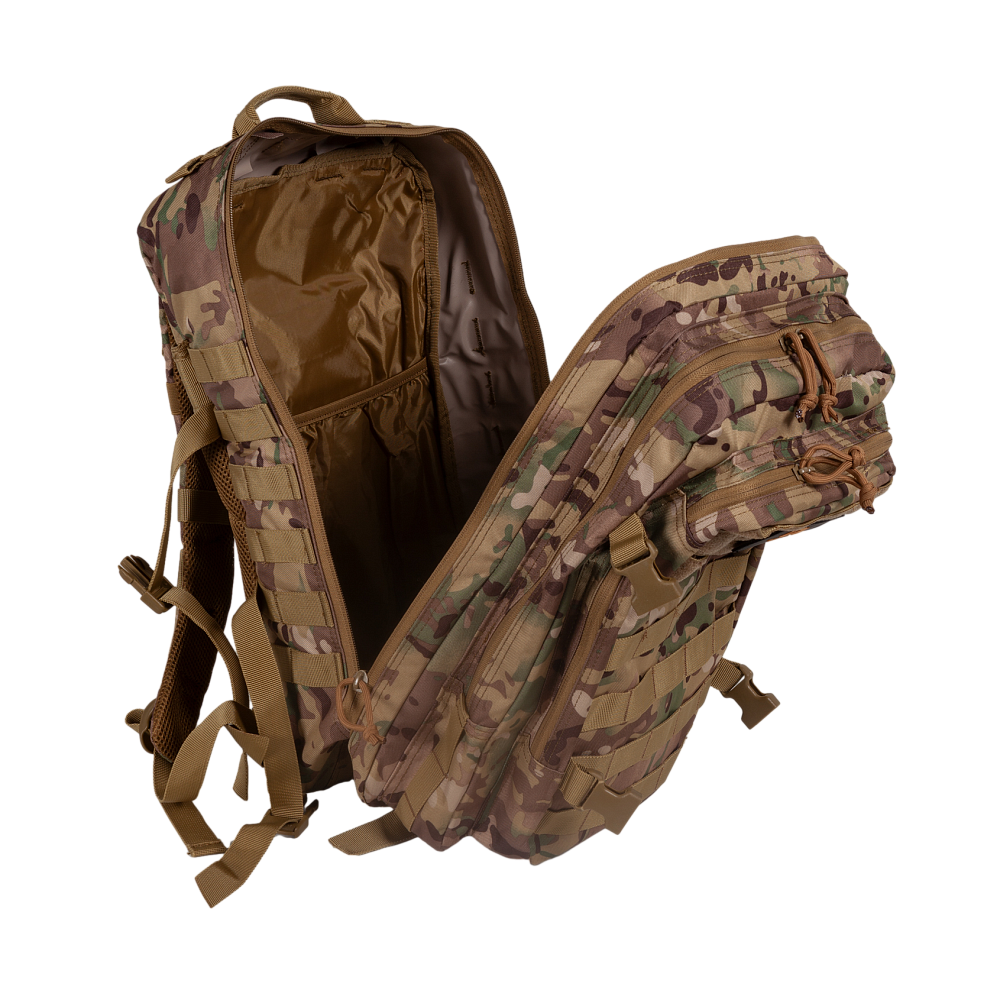 Рюкзак OhotAktiv Commander CP Camo 30-35 L. Фото №2