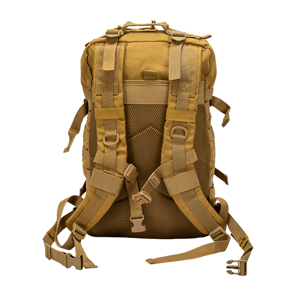 Рюкзак Huntsman RU 053 тактический (Хаки, Оксфорд), 40 л. Фото №6 Рюкзак Huntsman RU 053 тактический (Хаки, Оксфорд), 40 л. Фото №6