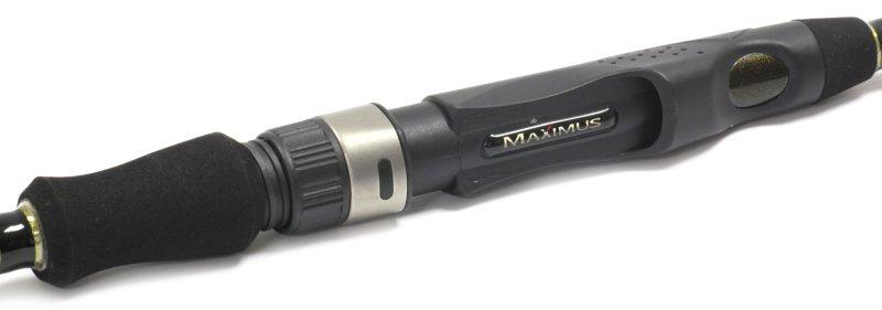 Удилище спиннинговое Maximus ZIRCON JIG 27M 2,7m 10-35g. Фото №3