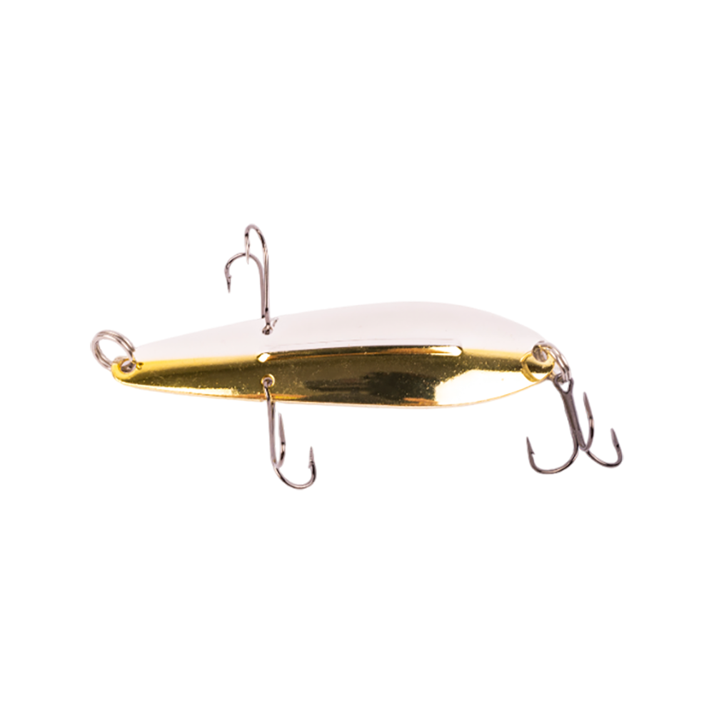 Блесна колеблющаяся MADFISH Williams Ice 14г, цвет (04). Фото №1