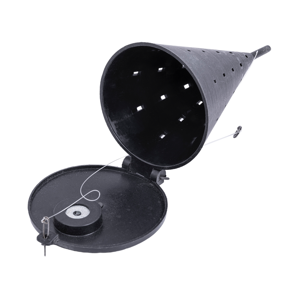 Кормушка зимняя самосвал полипропиленовая (Три кита). Фото №3