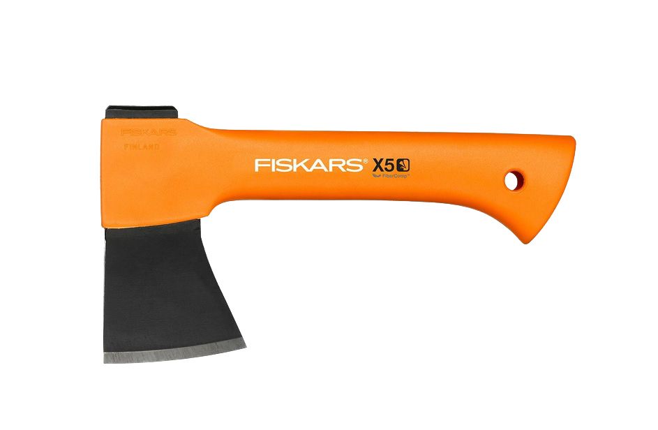 Топор Fiskars туристический Х5-XXS . Фото №1
