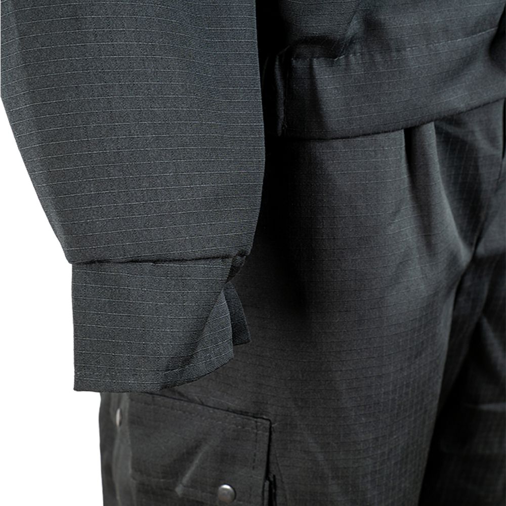 Костюм "Охрана" (смесовая Черный) рост 4 56-58. Фото №2 Костюм "Охрана" (смесовая Черный) рост 4 56-58. Фото №2