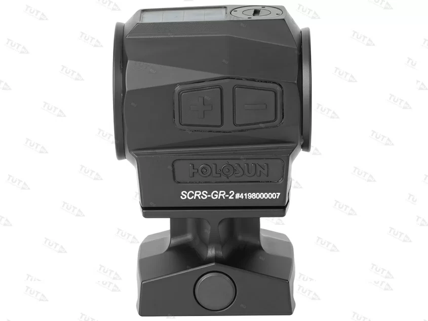 Коллиматорный прицел HOLOSUN SCRS GR 2 без элементов питания. Фото №2