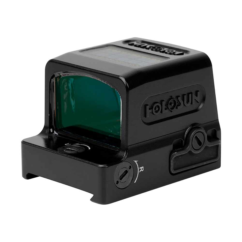 Коллиматор Holosun ELITE HE509T-GR X2, закрытого типа, на пистолетный затвор (кронштейн RMR - в комплект не входит. Фото №7