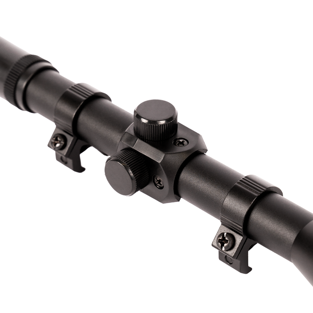 Прицел оптический Borner 4х28. Фото №6