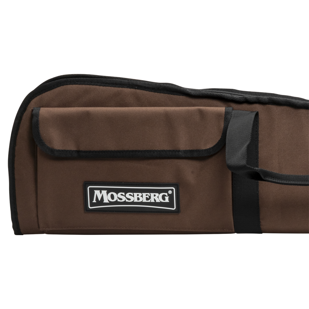 Чехол оружейный Mossberg б/о 110 см (коричневый). Фото №2