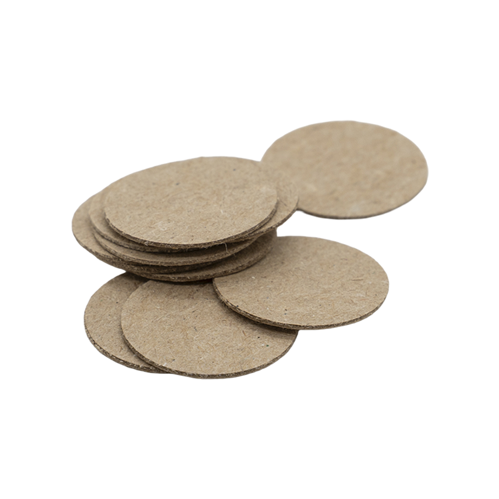 Прокладка картонная на дробь, 20 калибр (300 шт.), (Военохот) . Фото №2 Прокладка картонная на дробь, 20 калибр (300 шт.), (Военохот) . Фото №2