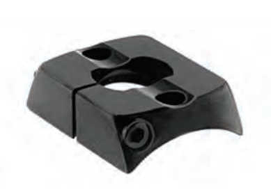 Основание RECKNAGEL на Tikka T3 (передняя часть). Фото №1 Основание RECKNAGEL на Tikka T3 (передняя часть). Фото №1