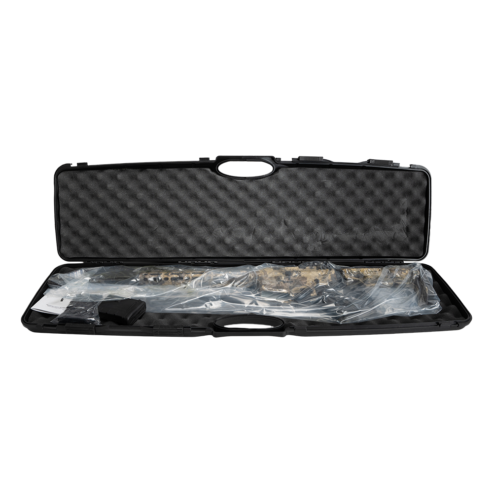 Карабин Seckin MS 16 (AR15) Cerakote, калибр 223 Rem., L=410. Фото №3